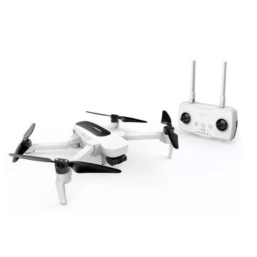 Hunsan Zino Folding Drone 4K W/Extra Battery, Charger, Propellers & Carry Bag (H117S-PRO)