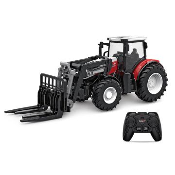 Korody RC 1:24 Tractor With Forklift Arm (K-6633)