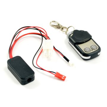 Fastrax Electronic Control Unit For Fast2329/2330 Winch (FAST2331)