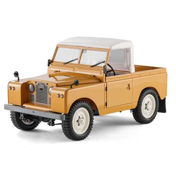 FMS 1:12 Land Rover Series II RTR - Yellow (FMS11202RTRYL)