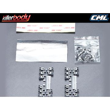 Killerbody Led Stopper Set Accessories Bag (KB48063)