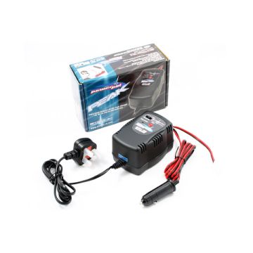 Etronix Powerpal Peak Charger AC/DC 1-4 Amp UK Plug (ET0208)