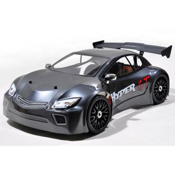 HOBAO Hyper GTS On Road 1:8 Electric Roller Short Chassis 80% Built (HBGTSE)