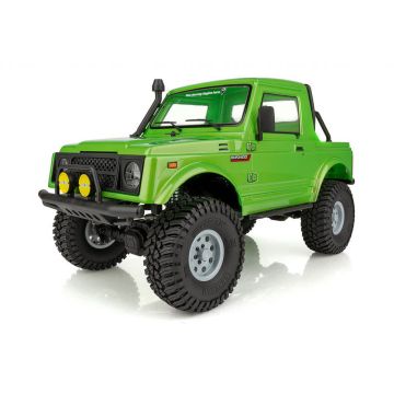 Element RC Enduro Bushido Trail Truck RTR - Green (EL40125)