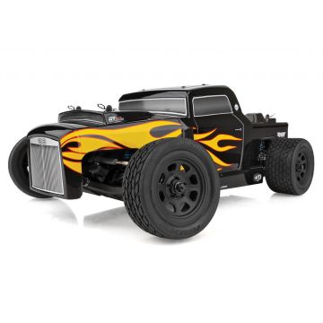 Team Associated PR02 RT10SW Hot Rod RTR  - Black (AS70024)