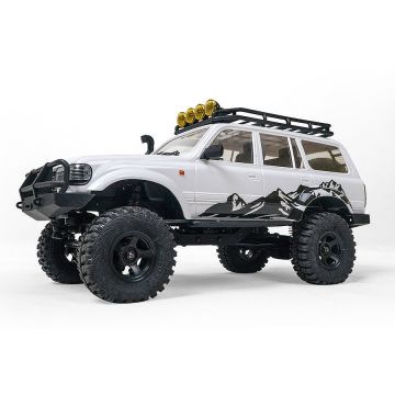 Eazy RC Patriot Scale Rock Crawler with Hard Body - RTR (EZY001RTR)
