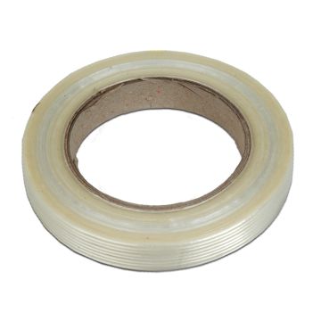 Schumacher Battery Tape - Natural 50mx17mm (H1039)