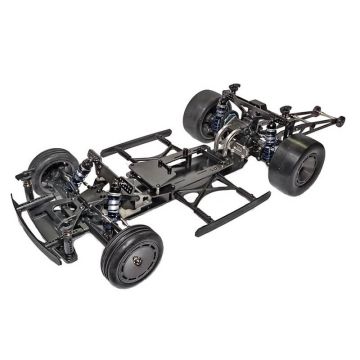 Hobao Hyper EX10 1:10 2wd Drag Car Pro Arr W/O Body,Electrics (HB-EX10)