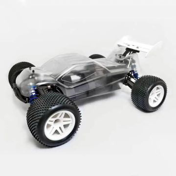 Hobao TT2.0 Pro Truggy Truck Arr With Clear Body (HB-TT2E)