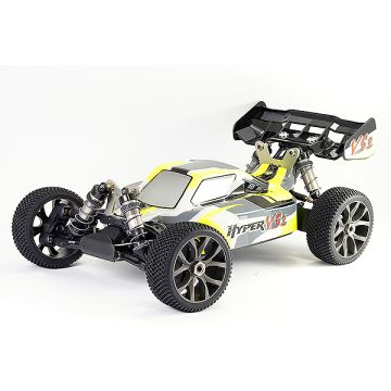 Hobao Hyper VS2 1:8 Buggy Electric Roller 80% Pre-Assembled. (HB-VS2E)