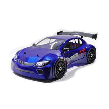 Hobao Hyper GTS On Road RTR W/Mach*28 Engine - Blue (HBGTS-C28B)