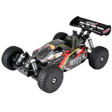 Hobao Hyper 7 TQ2 RTR Buggy W/Hyper 21 Turbo Engine (HBM7-TQC21DG)