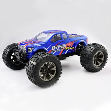 Hobao Hyper MT Sport Plus Nitro RTR With 18Kg Servos - Blue (HBMT-C30BU)