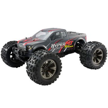 Hobao Hyper MT Sport Plus Elec RTR W/Hw150A Esc, 18Kg Servo - Grey (HBMTE-C150DG)