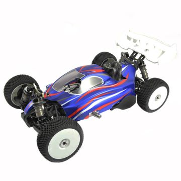 Hobao Hyper SS 1:8 RTR Buggy W/Hyper 21 3-Port Engine (HBSS-C21B)
