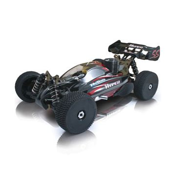 Hobao Hyper SS 1:8 RTR Buggy W/Mach* 28 6P Engine (HBSS-C28B)