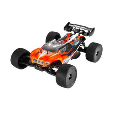 Hobao Hyper SST 1:8 RTR Truggy W/Mach* 28 6P Engine (HBSST-C28RG)