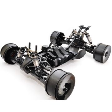 Hobao Hyper SSTE 1:8 Truggy Electric Roller Chassis (HBSSTE)