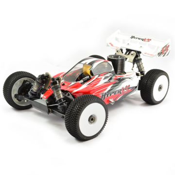 Hobao Hyper VS 1:8 RTR Buggy W/Hyper 21 3-Port Engine (HBVS-C21R)
