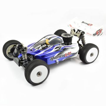 Hobao Hyper VS 1:8 RTR Buggy W/Hyper 30 Turbo Engine (HBVS-C30B)