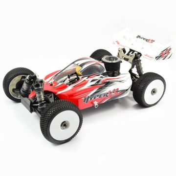 Hobao Hyper VS 1:8 RTR Buggy W/Hyper 30 Turbo Engine (HBVS-C30R)