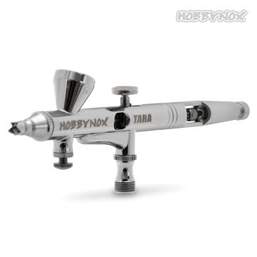 Hobbynox Tara Airbrush Top Feed 0.2/0.3/0.5mm (HN003-00)