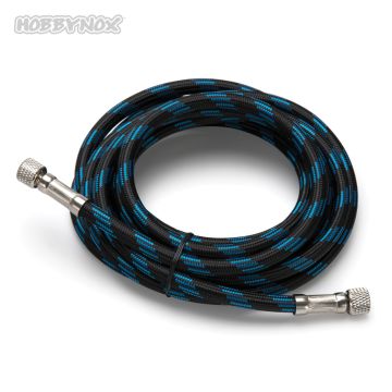 Hobbynox Airbrush Hose - G1:8 x G1:8 F/Male 3 Metre (HN011-02)