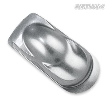 Hobbynox Airbrush Paint Chrome 60ml (HN21000)