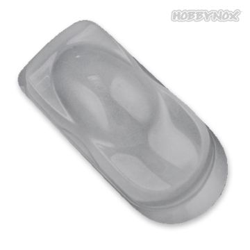 Hobbynox Airbrush Paint Solid Grey 60ml (HN22020)