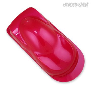 Hobbynox Airbrush Paint Iridescent Red 60ml (HN26020)