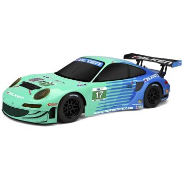 HPI Racing Sport 3 Porsche 911 GT3 RSR Falken - Flux (HP160781)