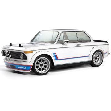 HPI Racing BMW 2002 Turbo Body - Clear Body (200mm) (HP160540)