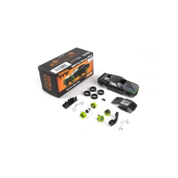 HPI Racing nano-TTR 1969 Ford Mustang RTR-X Unpainted BodySet (HP160970)