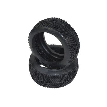 Hot Race 1/8 Buggy Tyres Havana Soft - Pr (HR001-0721)