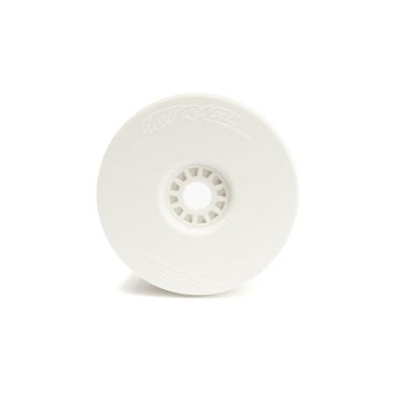 Hot Race 1/8 Buggy White Rims Offroad - 4Pc (HR001-1101)