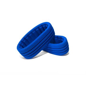 Hot Race 1/8 Truggy Inserts Offroad - 4Pc (HR002-1101)