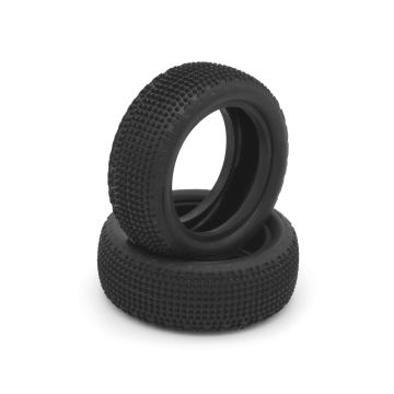 Hot Race 1/10 Tyres Carpet 4Wd Medium Front Lp Pr (HR003-0481)