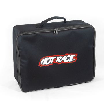Hot Race Storage And Tyre Bag Total Black (HR009-0034)