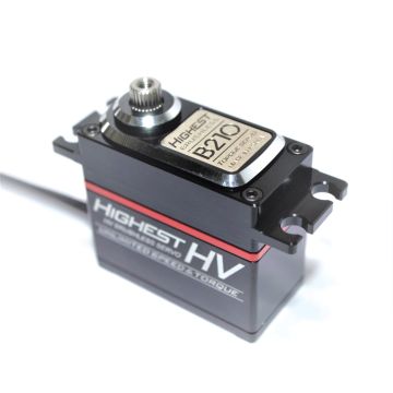 Highest B210 (Torque) Servo (HSB210)