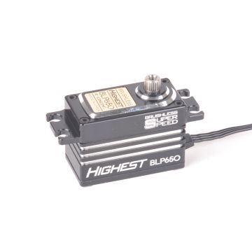 Highest BLP650 Servo  (HSBLP650)