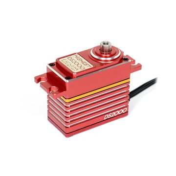 Highest Servo (Speed) 1:8 HV .06s 18.4kg (HSDS2000)