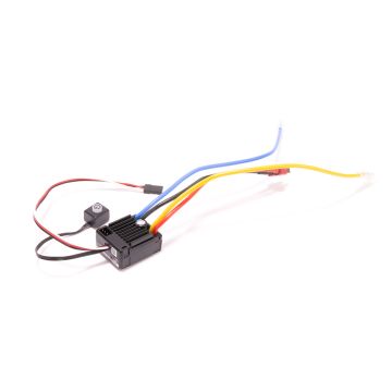Hobbywing 1/12th Brushed ESC 1060 WP - 3.7v-4.8v (HW1060WPLV)