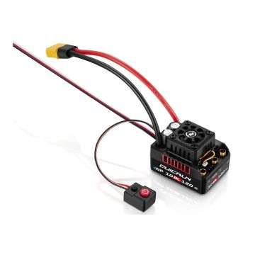 Hobbywing Quicrun WP 10BL120A G2 Brushless ESC (HW30107200)