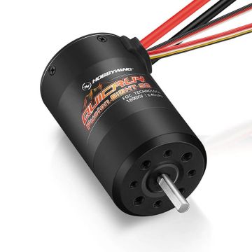 Hobbywing Quicrun Fusion 8IGHT SE For 1/8th Crawler 1800KV (HW30109100)
