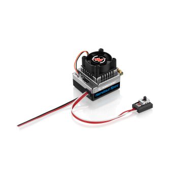 Hobbywing XERUN XR10 Justock G3 - Handout Spec ESC (HW30112004)
