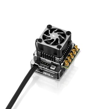 Hobbywing XERUN - XR10-Pro-Elite-Silver-G2S-BL-ESC (HW30112617)