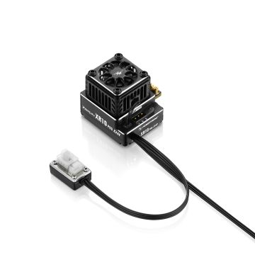 Hobbywing XERUN XR10 Pro - DR Drag Racing (HW30112621)