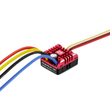 Hobbywing QUICRUN WP 1080-G2 - Brushed ESC (HW30120202)