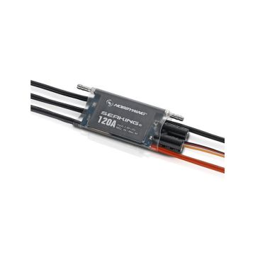 Hobbywing Seaking Pro ESC for Boat - 120A  (HW30302361)