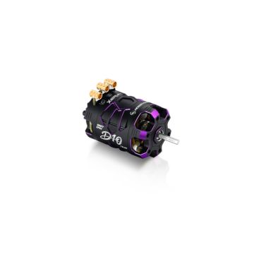 Hobbywing XERUN - D10 - 10.5T - Purple - BL - Motor (HW30401136)